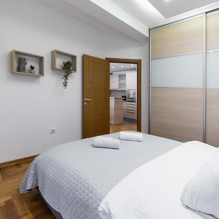 Apartment Marina Novi Sad Esterno foto